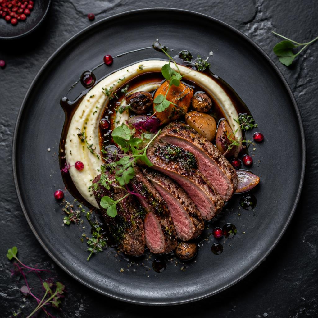 Mesa Nueve — El plato que llenó las reservas del fin de semana